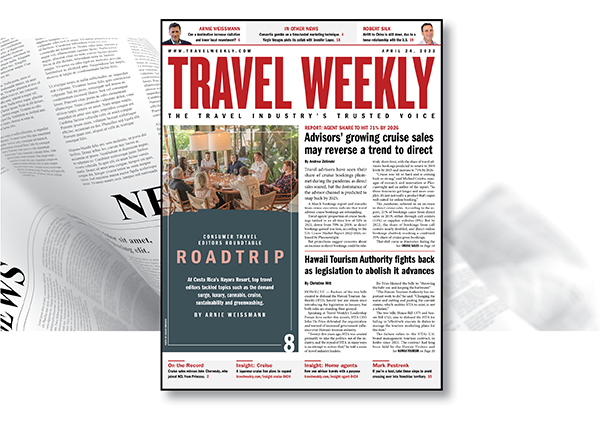 Travel Weekly April 24, 2023