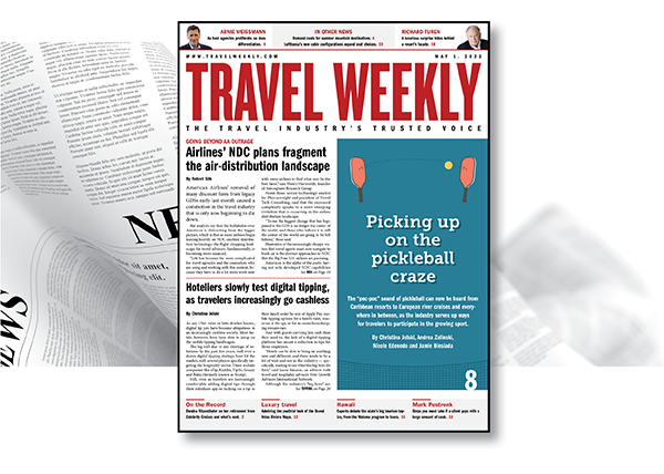Travel Weekly May 1, 2023