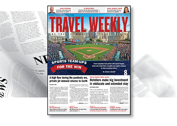 Travel Weekly May 8, 2023