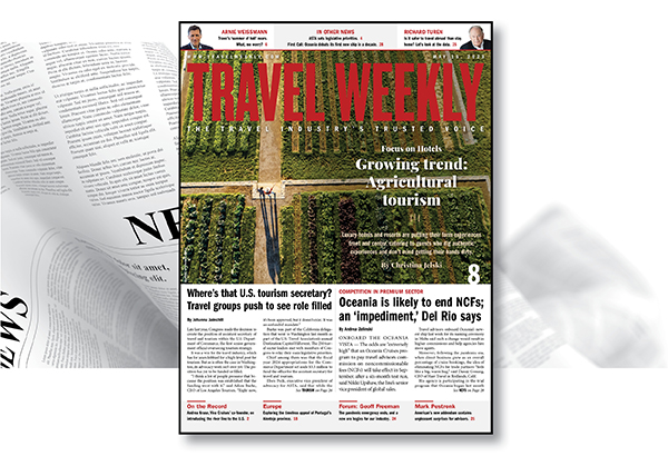 Travel Weekly May 15, 2023