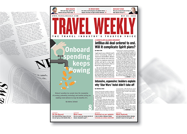 Travel Weekly May 29, 2023