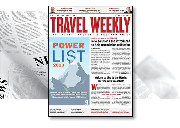 Travel Weekly June 26, 2023