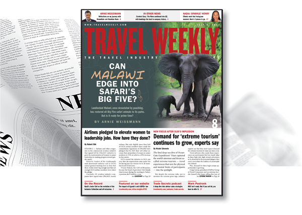 Travel Weekly July 3, 2023