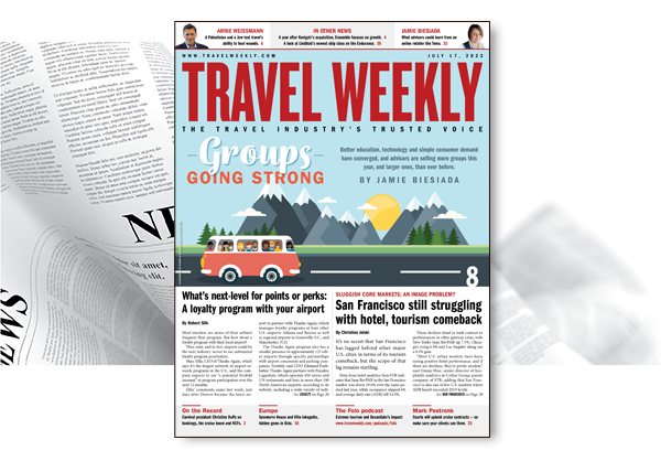 Travel Weekly July 17, 2023