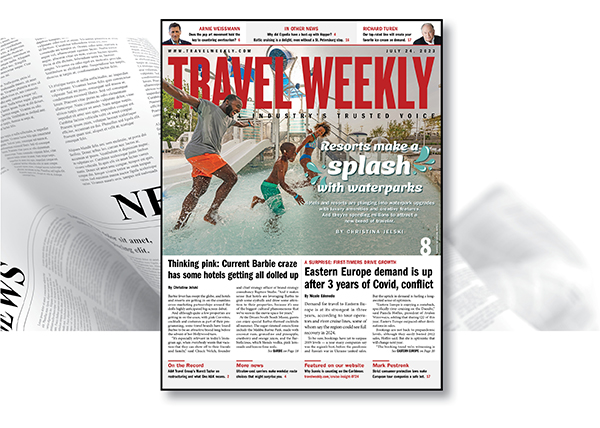 Travel Weekly July 24, 2023