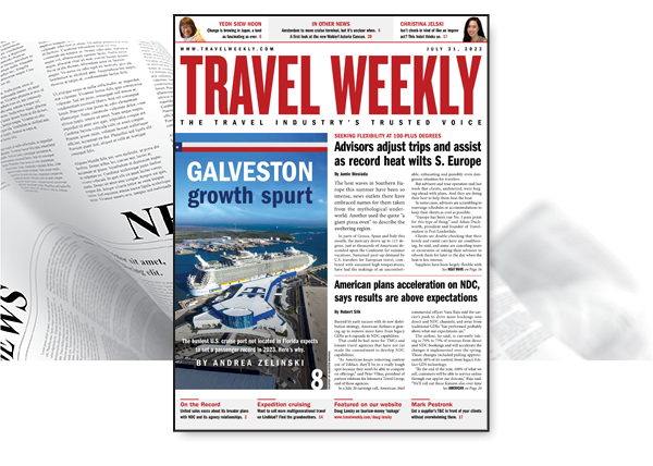 Travel Weekly July 31, 2023