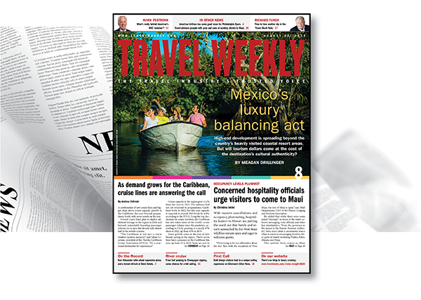 Travel Weekly August 28, 2023