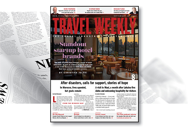 Travel Weekly September 18, 2023