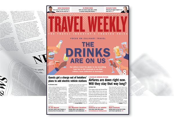 Travel Weekly September 25, 2023