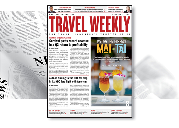 Travel Weekly October 9, 2023