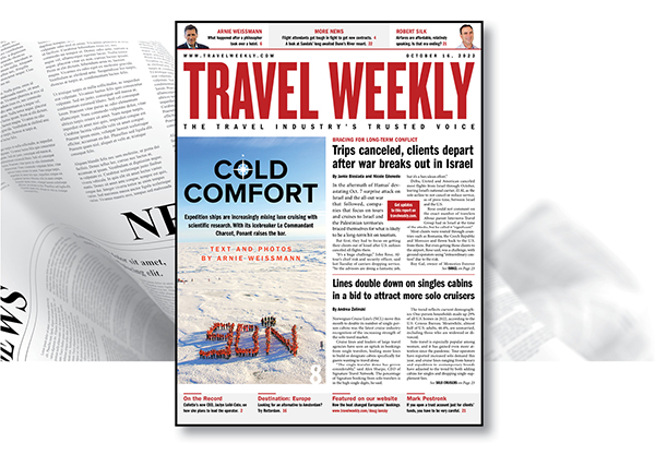 Travel Weekly October 16, 2023