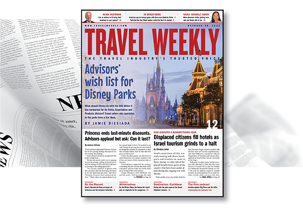 Travel Weekly October 30, 2023