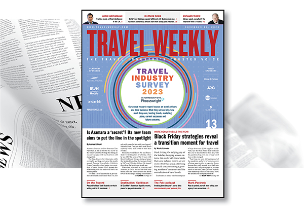 Travel Weekly November 20, 2023