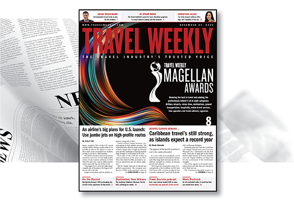 Travel Weekly November 27, 2023