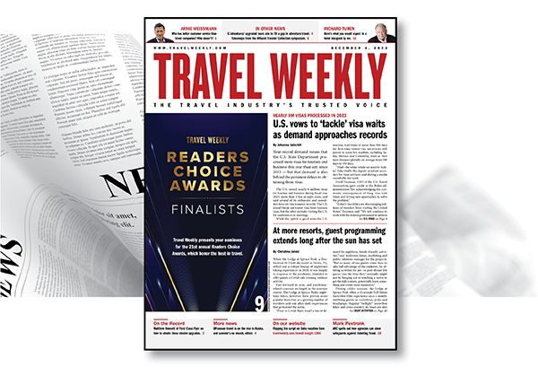 Travel Weekly December 4, 2023