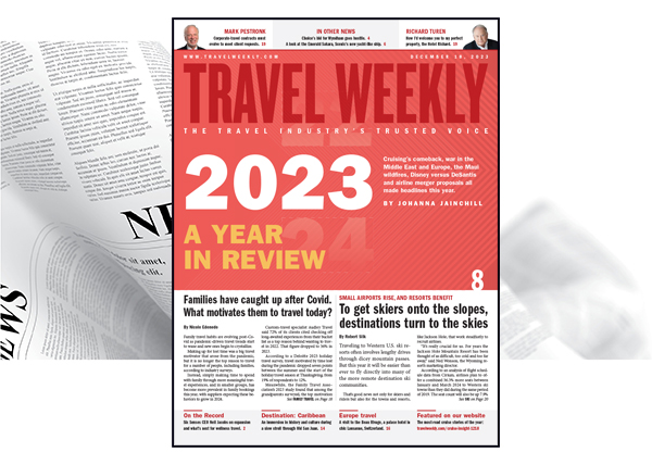 Travel Weekly December 18, 2023