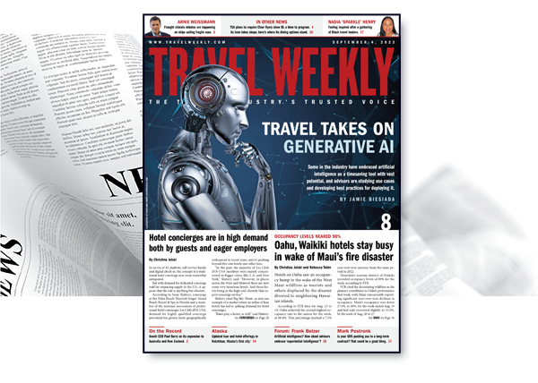 Travel Weekly September 4, 2023