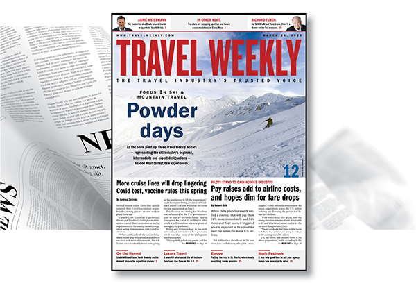 Travel Weekly March 20, 2023