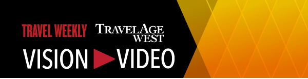 Travel Weekly/TravelAge West Vision Video