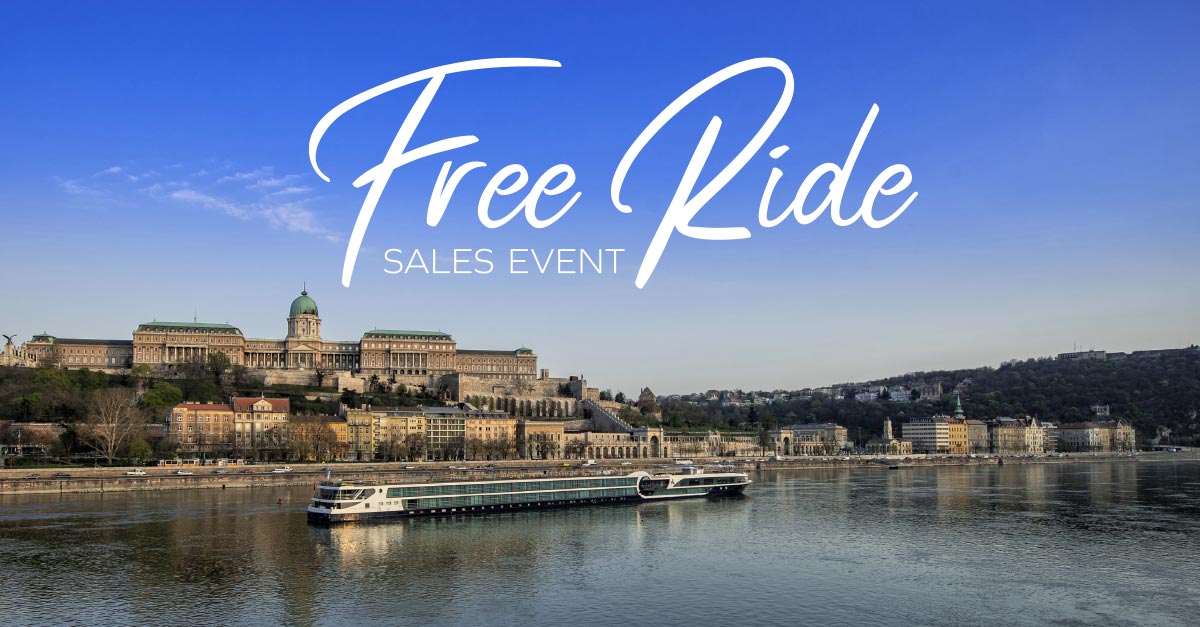 Free Ride Sales Event