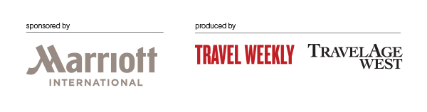 Marriott / Produced by Travel Weekly and TravelAge West