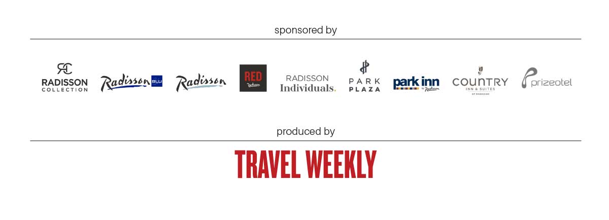 Radisson Hotels / Produced by Travel Weekly