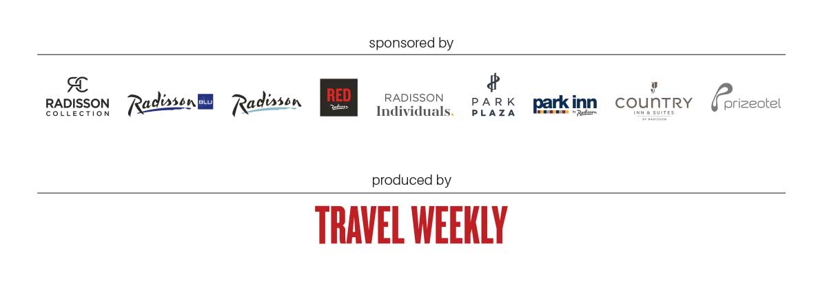 Radisson Hotels / Produced by Travel Weekly