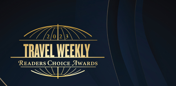 2023 Travel Weekly Readers Choice Awards