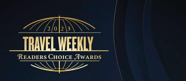 2023 Travel Weekly Readers Choice Awards