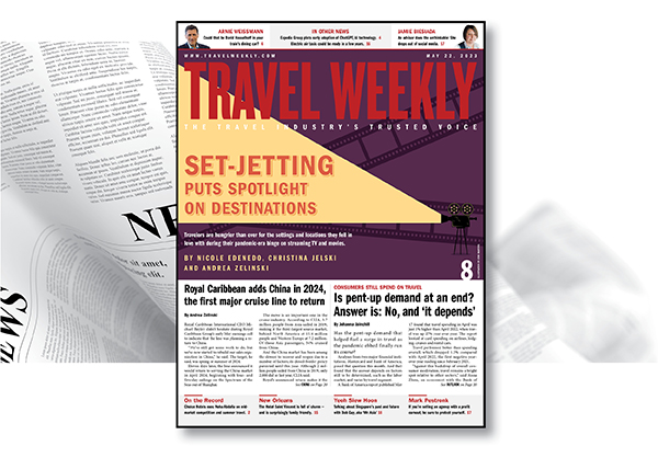 Travel Weekly May 22, 2023