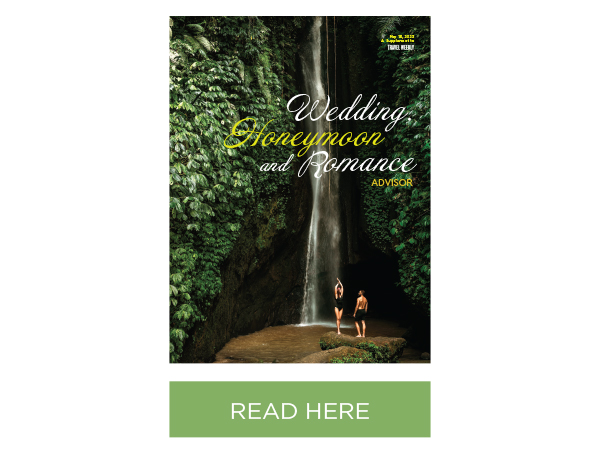 Read the Wedding, Honeymoon & Romance Advisor Here