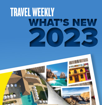 Travel Weekly's What's New 2023/Update 3