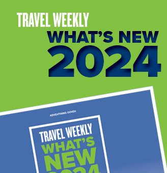 Travel Weekly's What's New 2024/Update 1