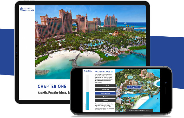 Become an Atlantis Ambassador