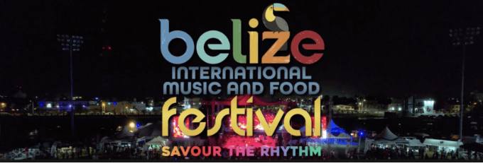 Belize international Music and Food Festival