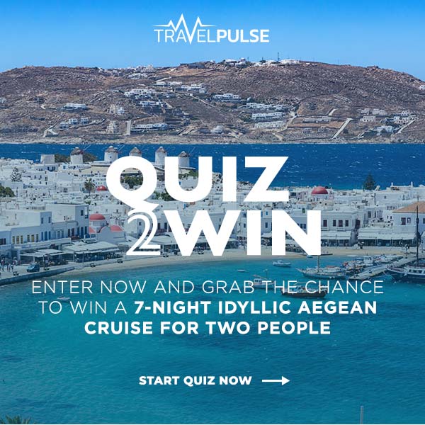 Take This Quiz To Win A 7 Night at Cruise For Two People