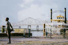 New Orleans Riverfront