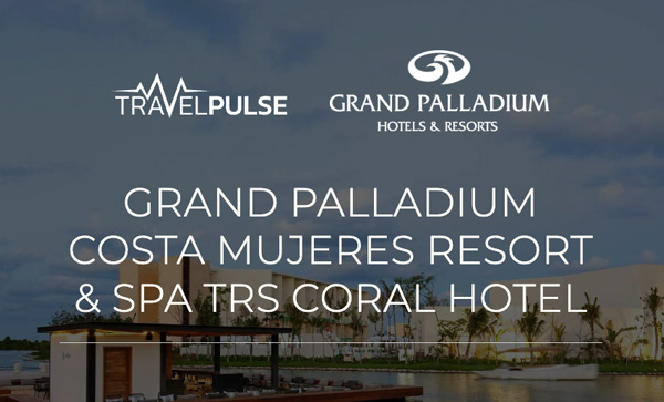 Grand Palladium Costa Mujeres Resort and spa TRS Coral Hotel