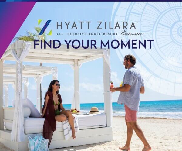 Hyatt Zilara Cancun