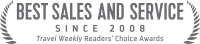 Running Best Sales and Service