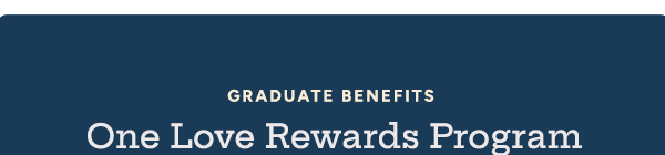 Graduate Benefits