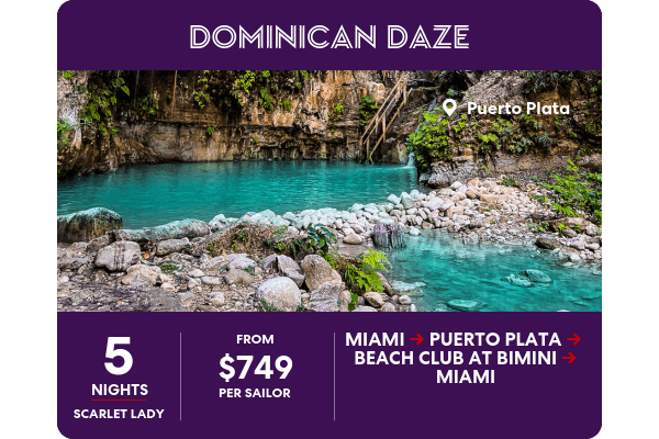 Domincan Daze