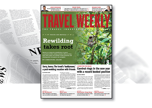 Travel Weekly January 8, 2024