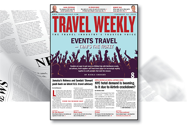 Travel Weekly February 12, 2024