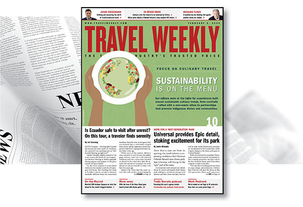 Travel Weekly February 5, 2024