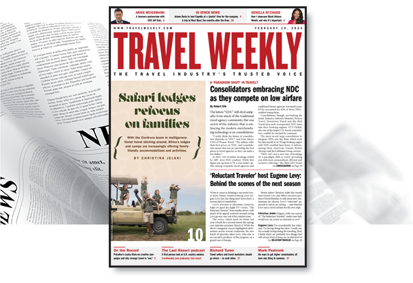 Travel Weekly February 19, 2024