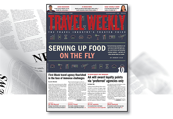 Travel Weekly February 26, 2024