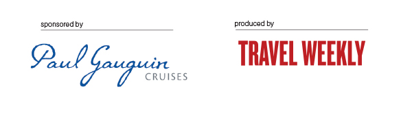 Paul Gauguin Cruises / Produced by Travel Weekly