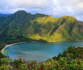 An Extended Exploration of the Hawaiian Islands