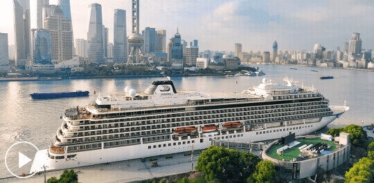 Discovering Exclusive-to-Viking China Voyages